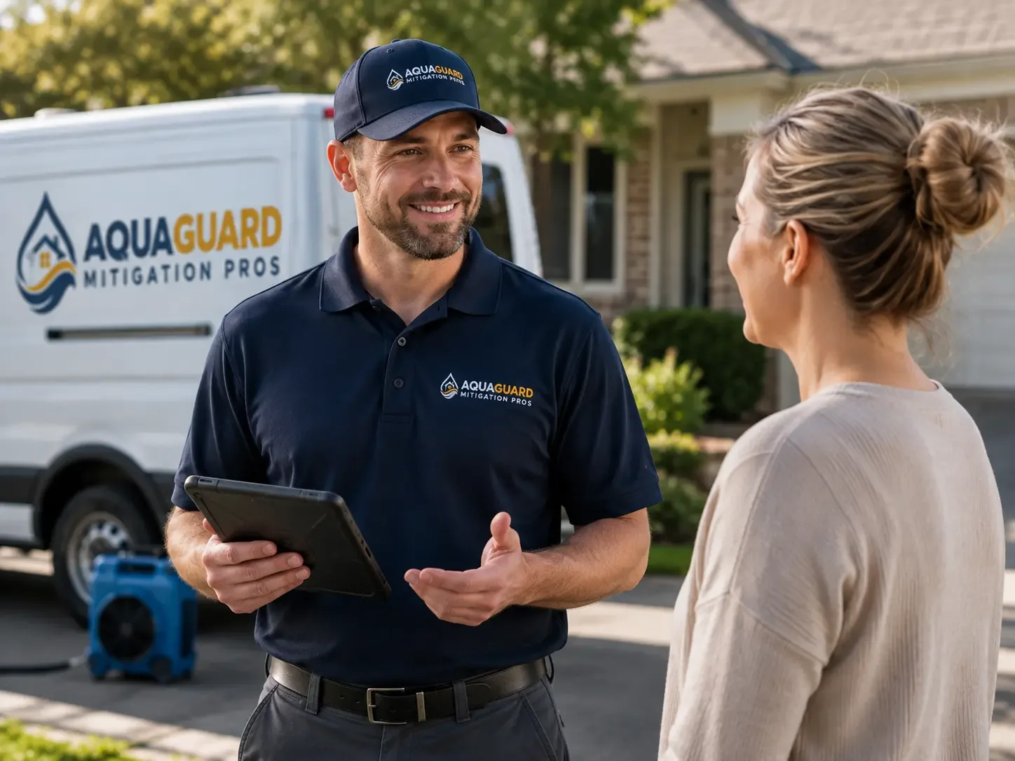 Water Damage Mitigation Agness, OR FAQs